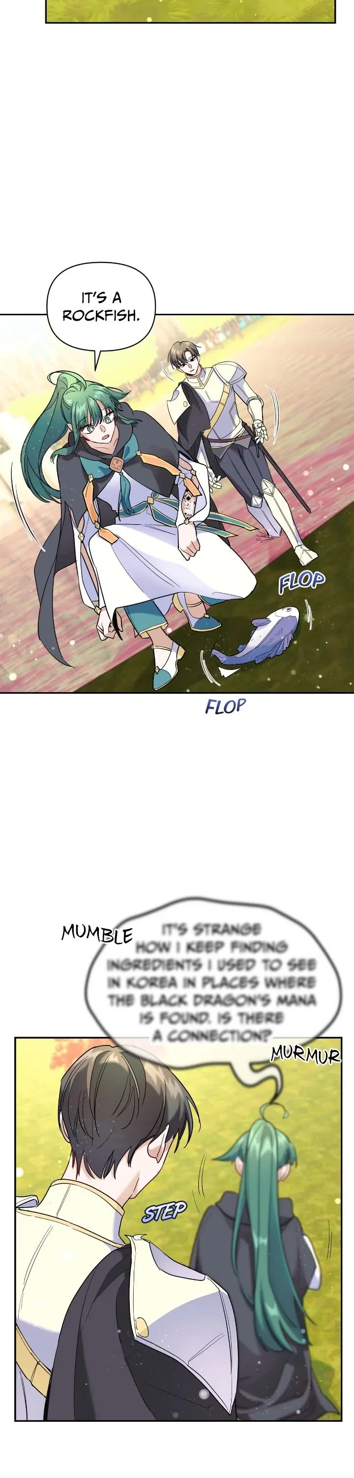 Cooking Sorcerer Chapter 48 page 28 - Chapter 48