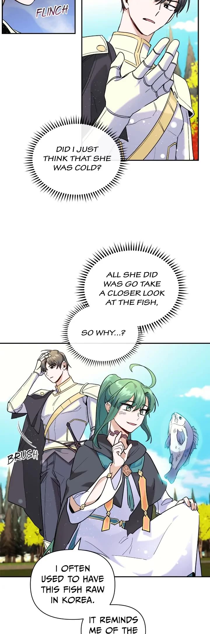 Cooking Sorcerer Chapter 48 page 30 - Chapter 48