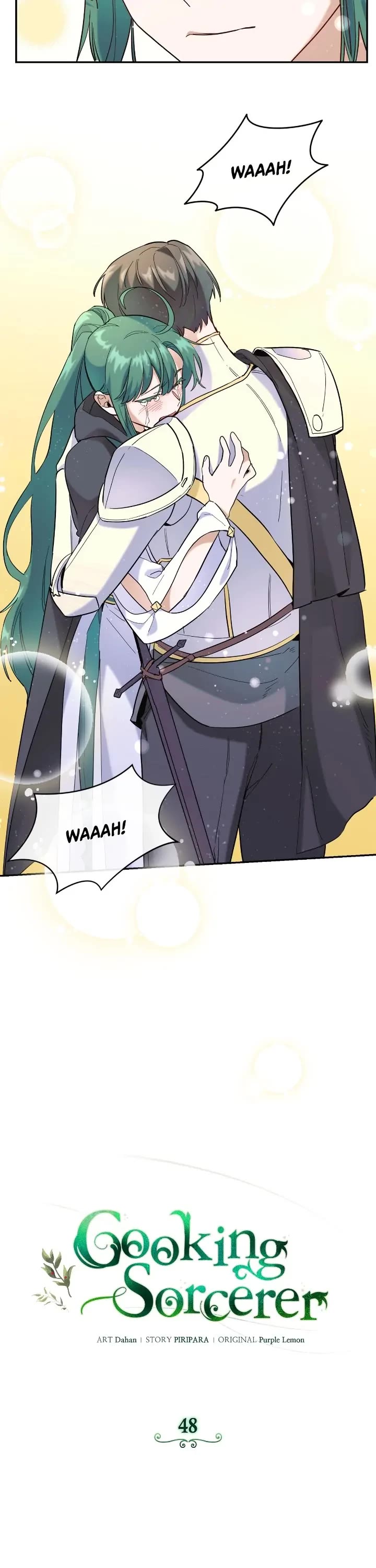 Cooking Sorcerer Chapter 48 page 6 - Chapter 48
