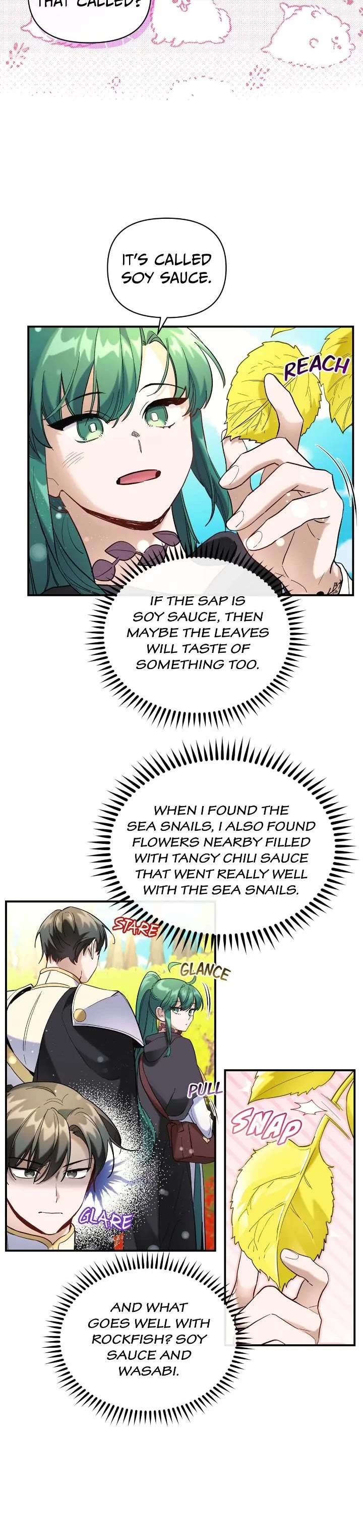 Cooking Sorcerer Chapter 49 page 13 - Chapter 49