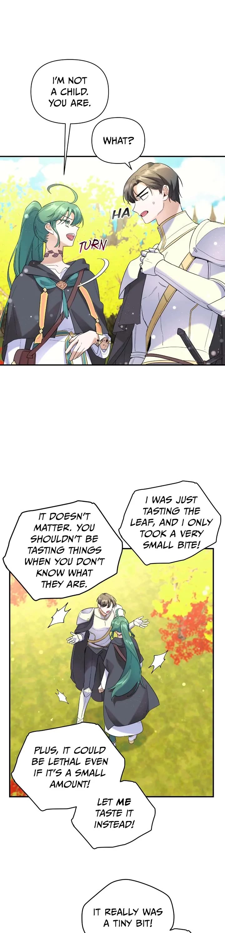 Cooking Sorcerer Chapter 49 page 19 - Chapter 49