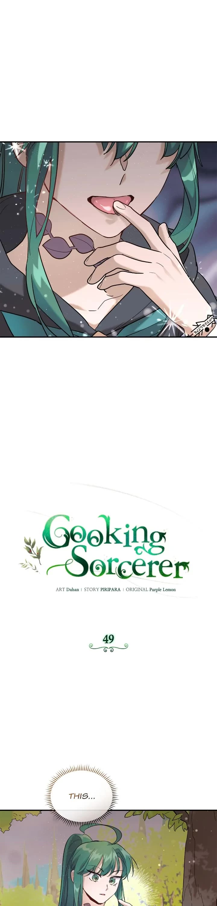 Cooking Sorcerer Chapter 49 page 7 - Chapter 49