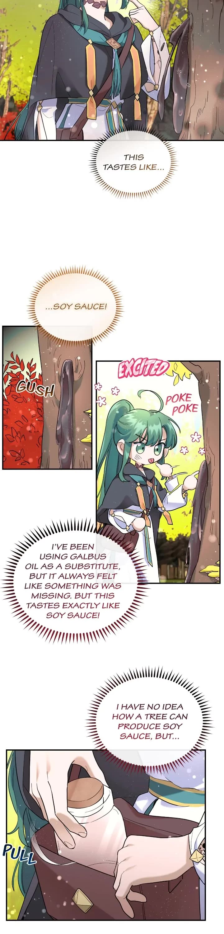 Cooking Sorcerer Chapter 49 page 8 - Chapter 49