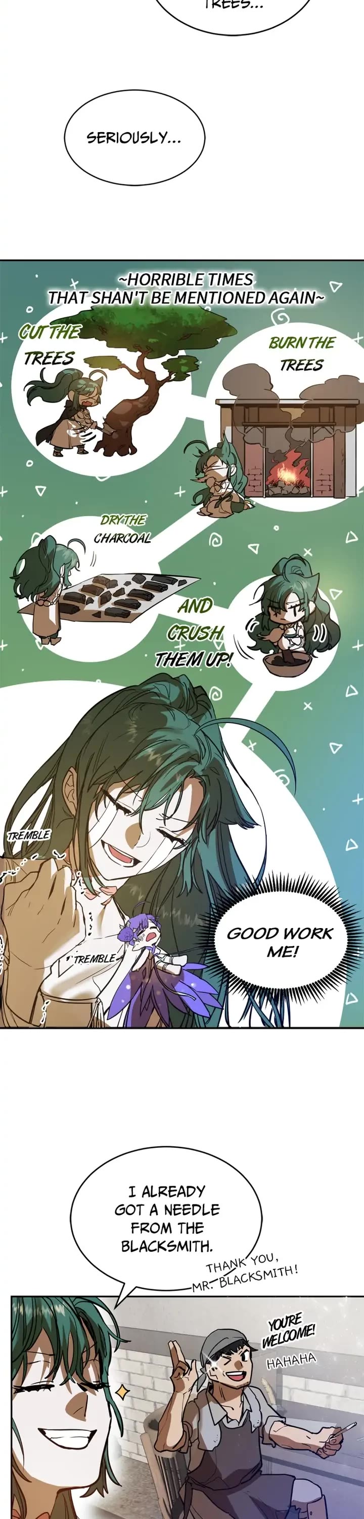 Cooking Sorcerer Chapter 5 page 11 - Chapter 5