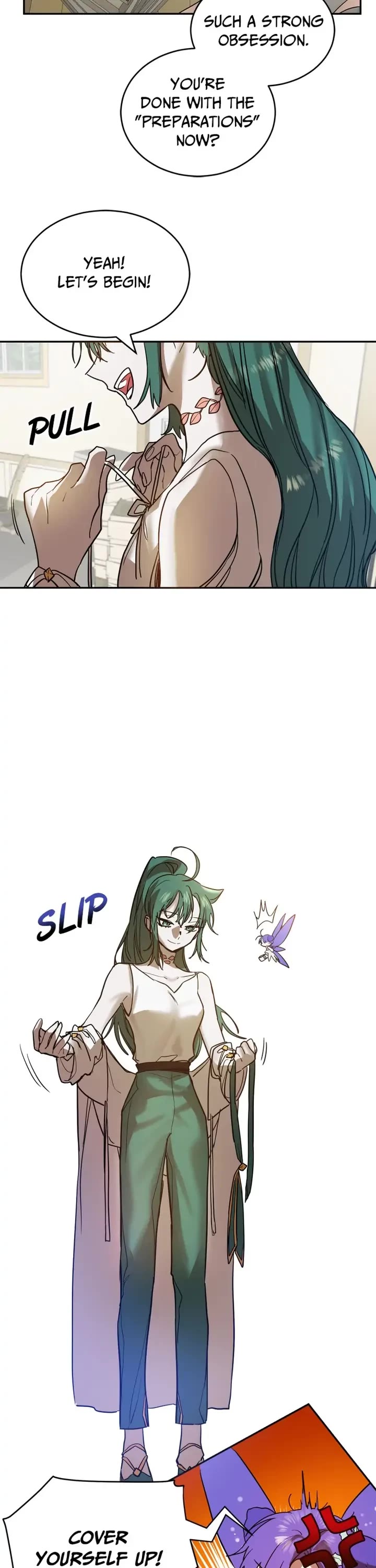 Cooking Sorcerer Chapter 5 page 15 - Chapter 5