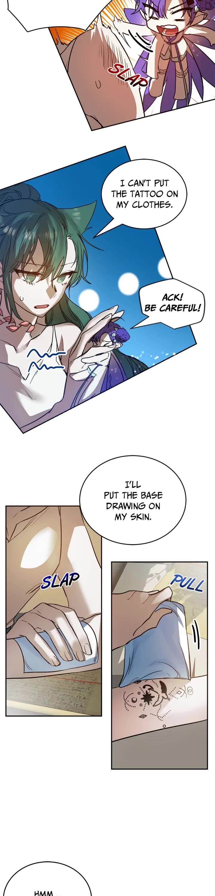 Cooking Sorcerer Chapter 5 page 16 - Chapter 5
