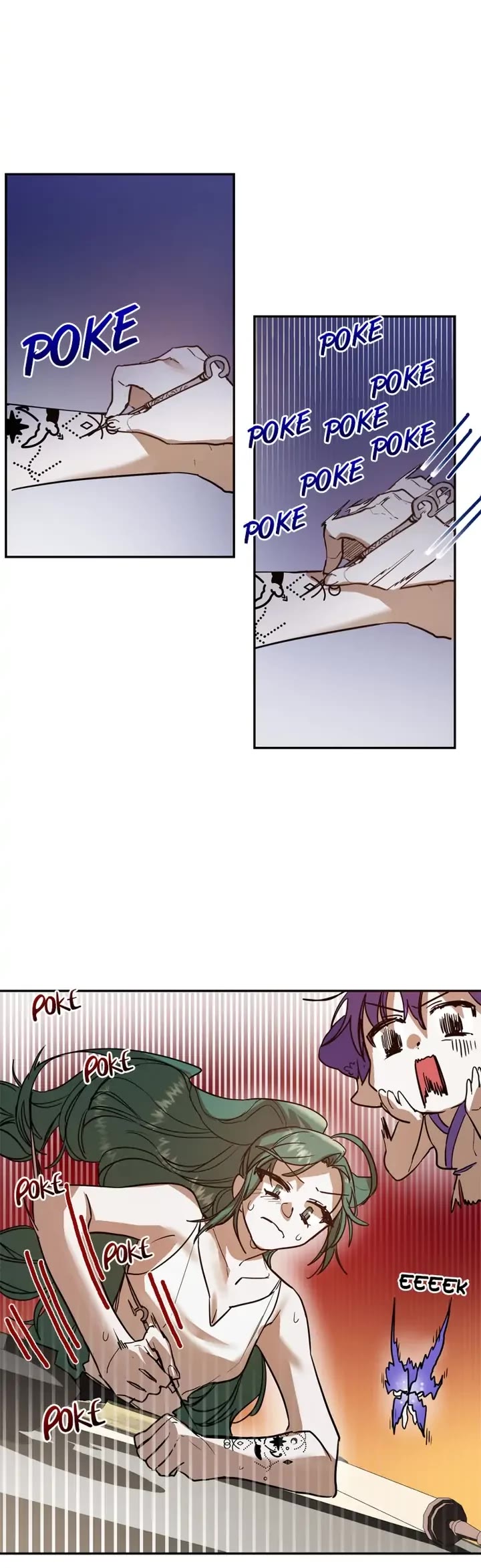 Cooking Sorcerer Chapter 5 page 18 - Chapter 5
