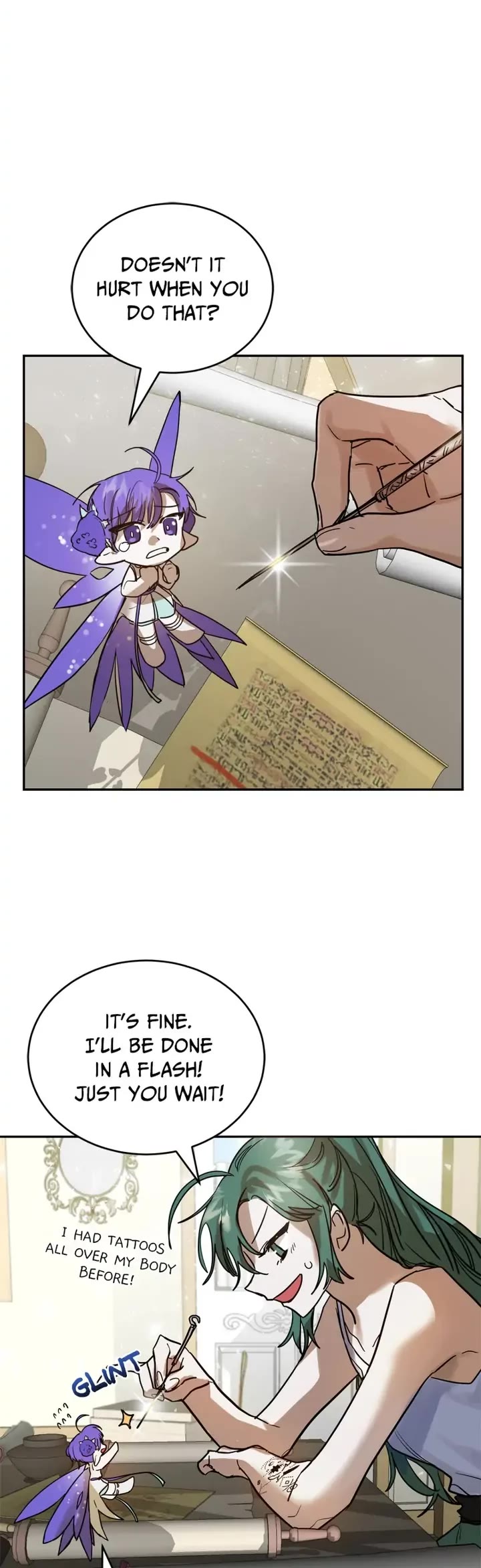 Cooking Sorcerer Chapter 5 page 19 - Chapter 5