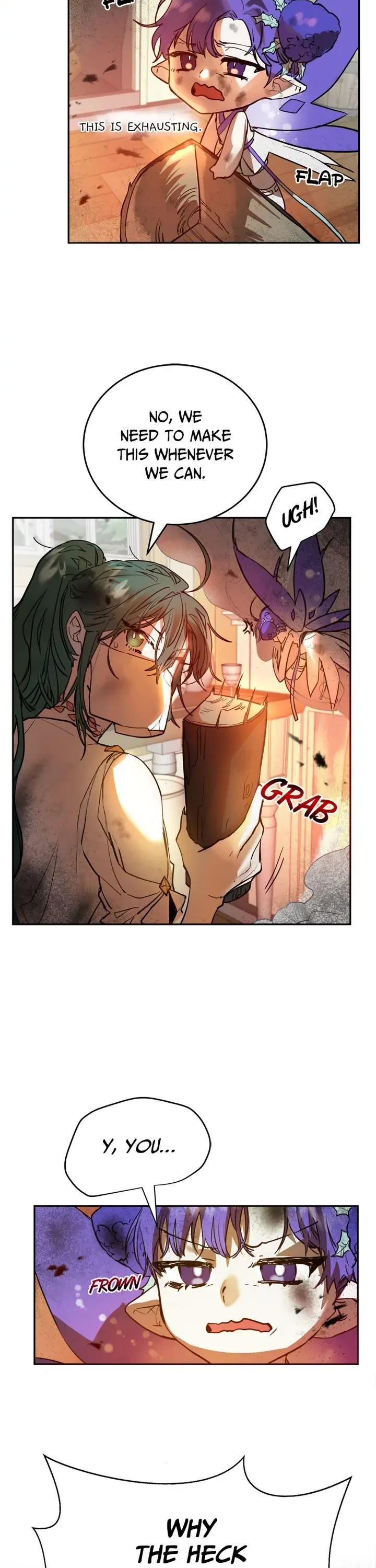 Cooking Sorcerer Chapter 5 page 2 - Chapter 5