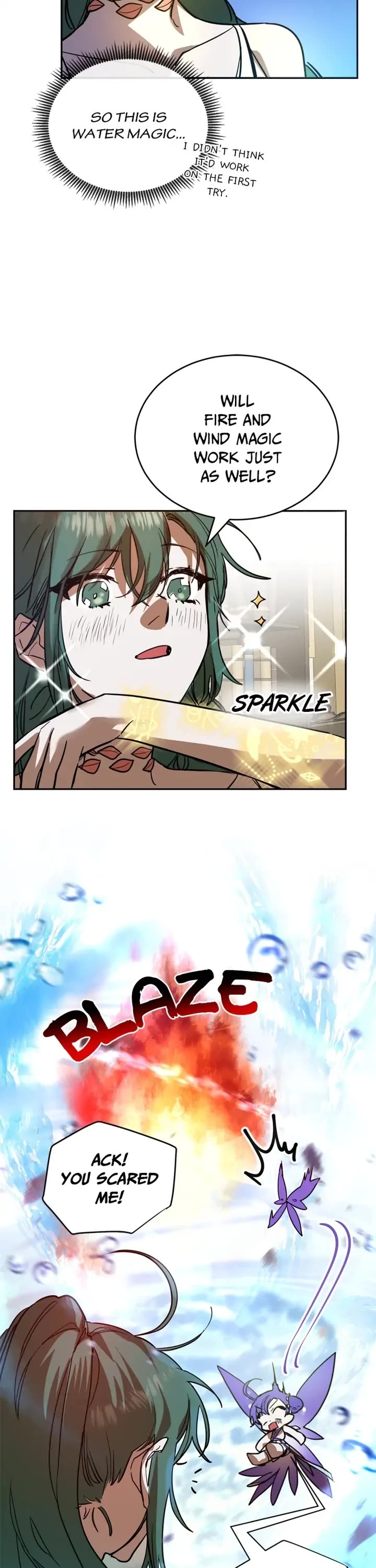 Cooking Sorcerer Chapter 5 page 26 - Chapter 5