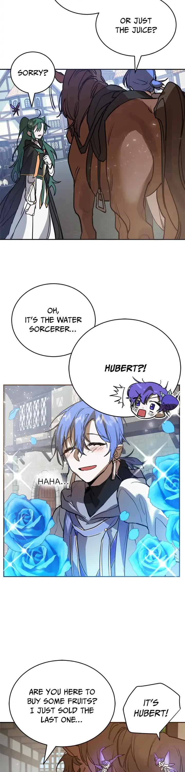Cooking Sorcerer Chapter 5 page 30 - Chapter 5
