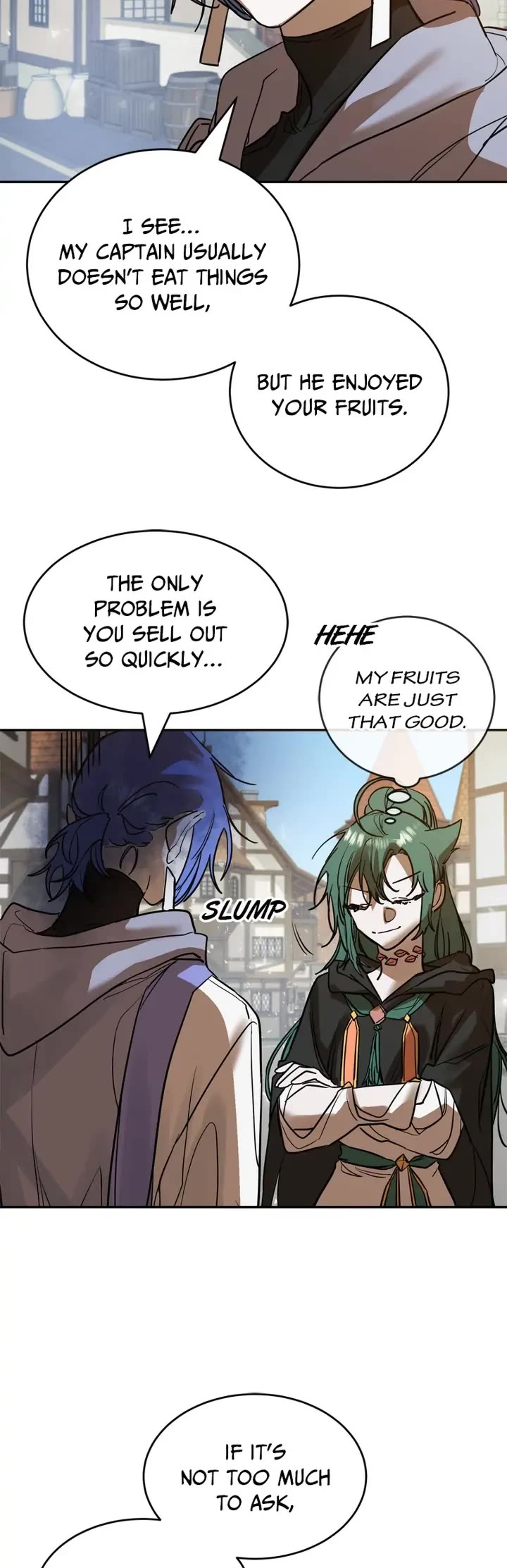 Cooking Sorcerer Chapter 5 page 32 - Chapter 5