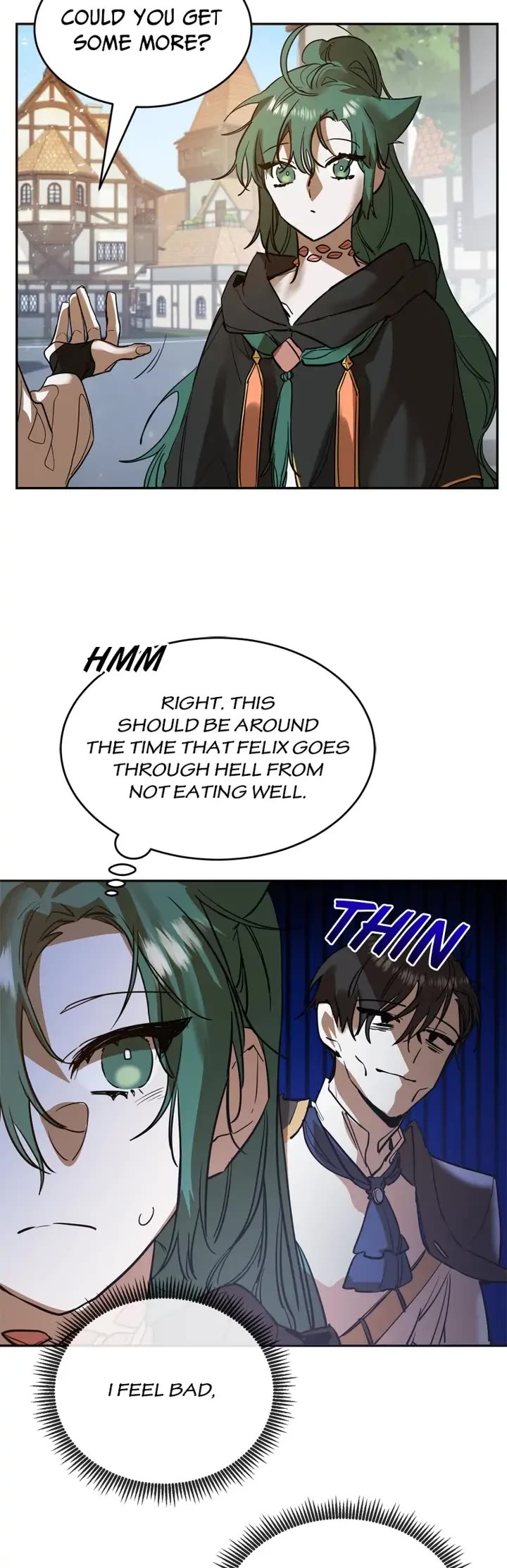 Cooking Sorcerer Chapter 5 page 33 - Chapter 5