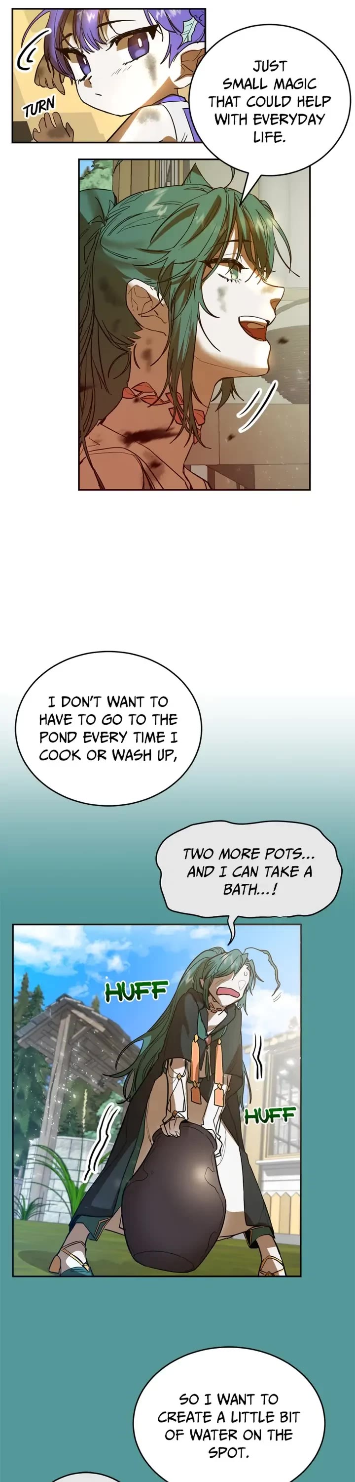 Cooking Sorcerer Chapter 5 page 6 - Chapter 5