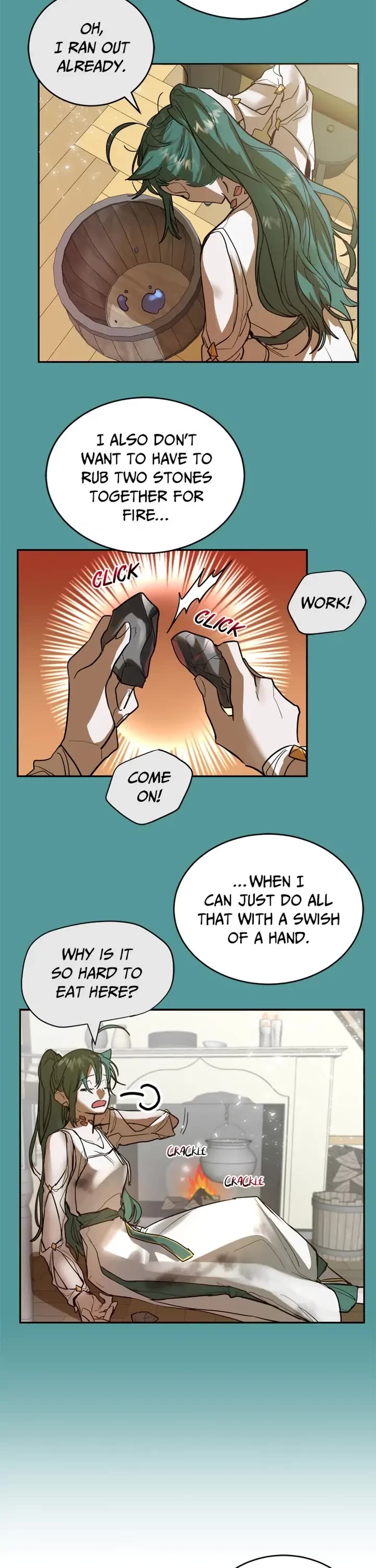 Cooking Sorcerer Chapter 5 page 7 - Chapter 5
