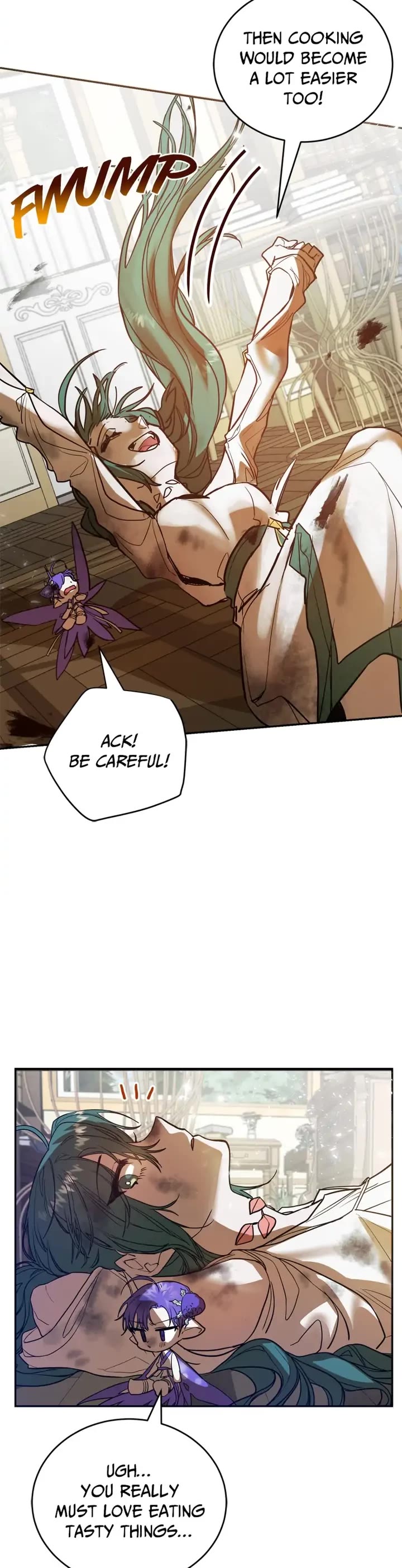Cooking Sorcerer Chapter 5 page 8 - Chapter 5