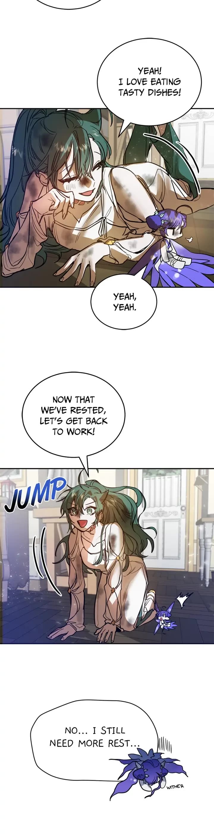 Cooking Sorcerer Chapter 5 page 9 - Chapter 5