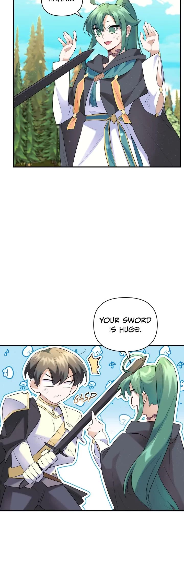 Cooking Sorcerer Chapter 50 page 14 - Chapter 50 [END]