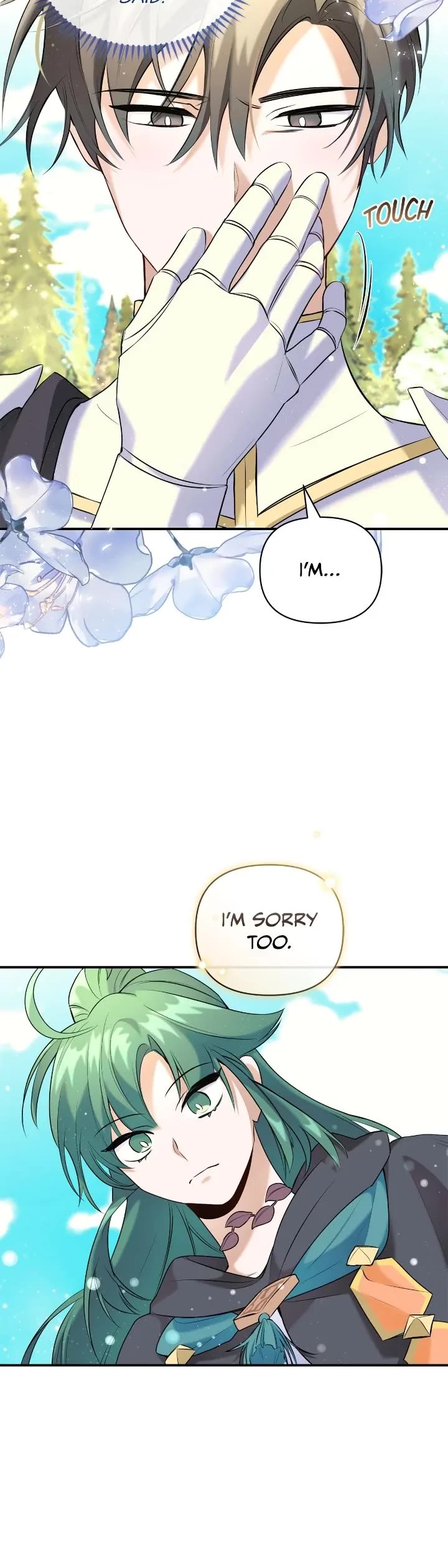 Cooking Sorcerer Chapter 50 page 20 - Chapter 50 [END]