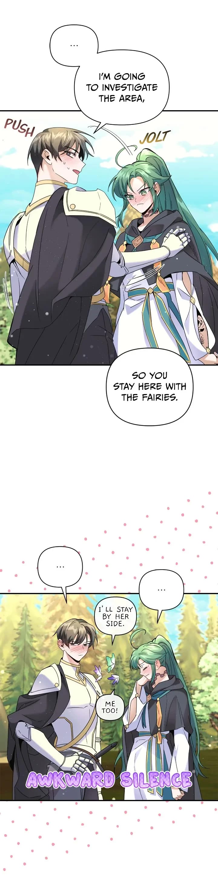 Cooking Sorcerer Chapter 50 page 25 - Chapter 50 [END]