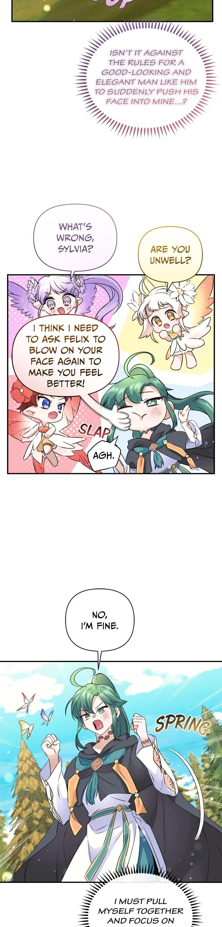 Cooking Sorcerer Chapter 50 page 32 - Chapter 50 [END]
