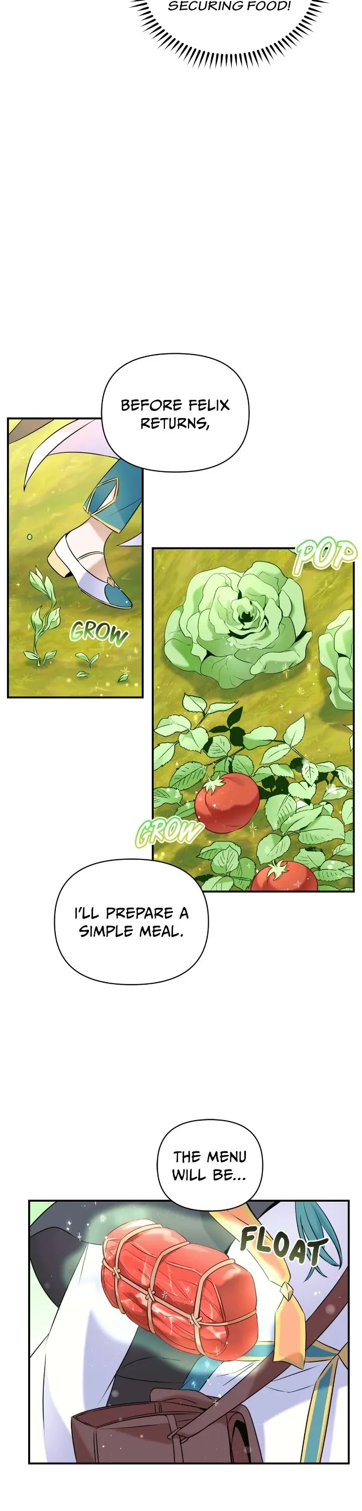 Cooking Sorcerer Chapter 50 page 33 - Chapter 50 [END]
