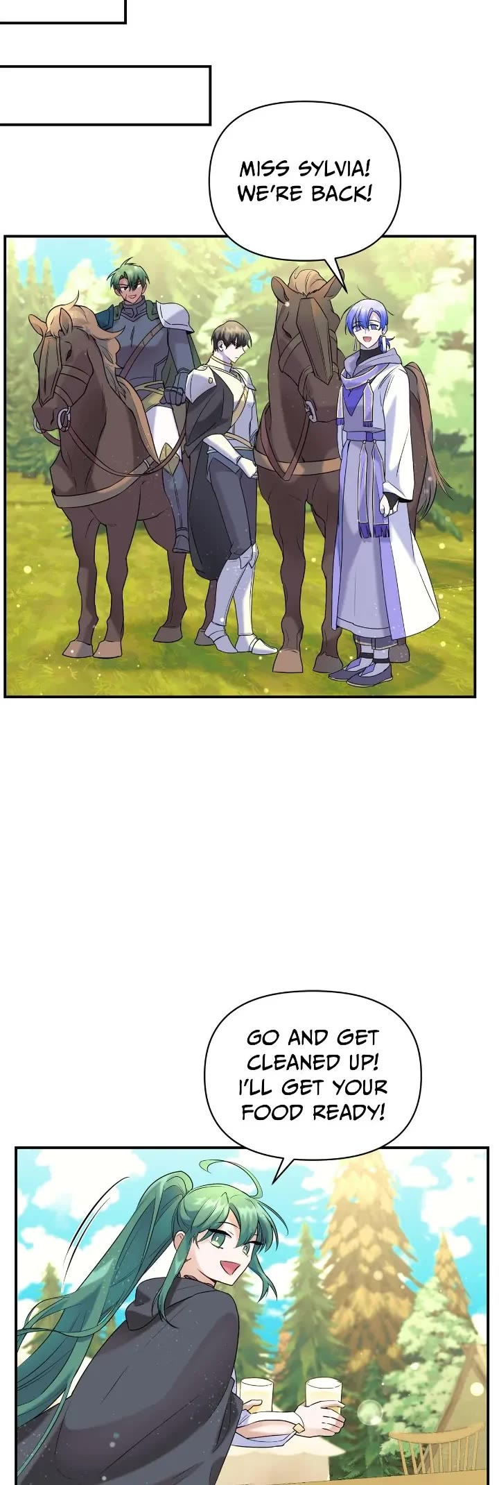 Cooking Sorcerer Chapter 50 page 35 - Chapter 50 [END]