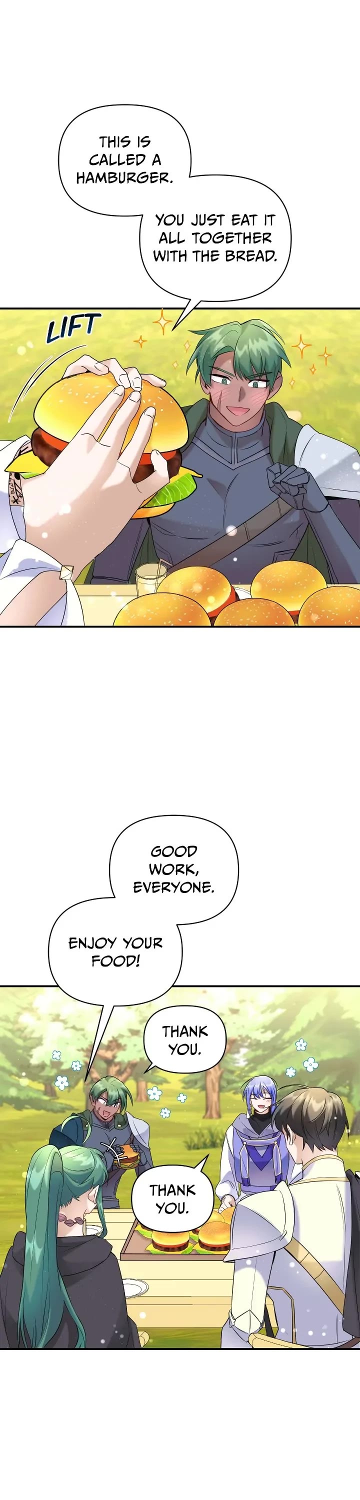 Cooking Sorcerer Chapter 50 page 37 - Chapter 50 [END]