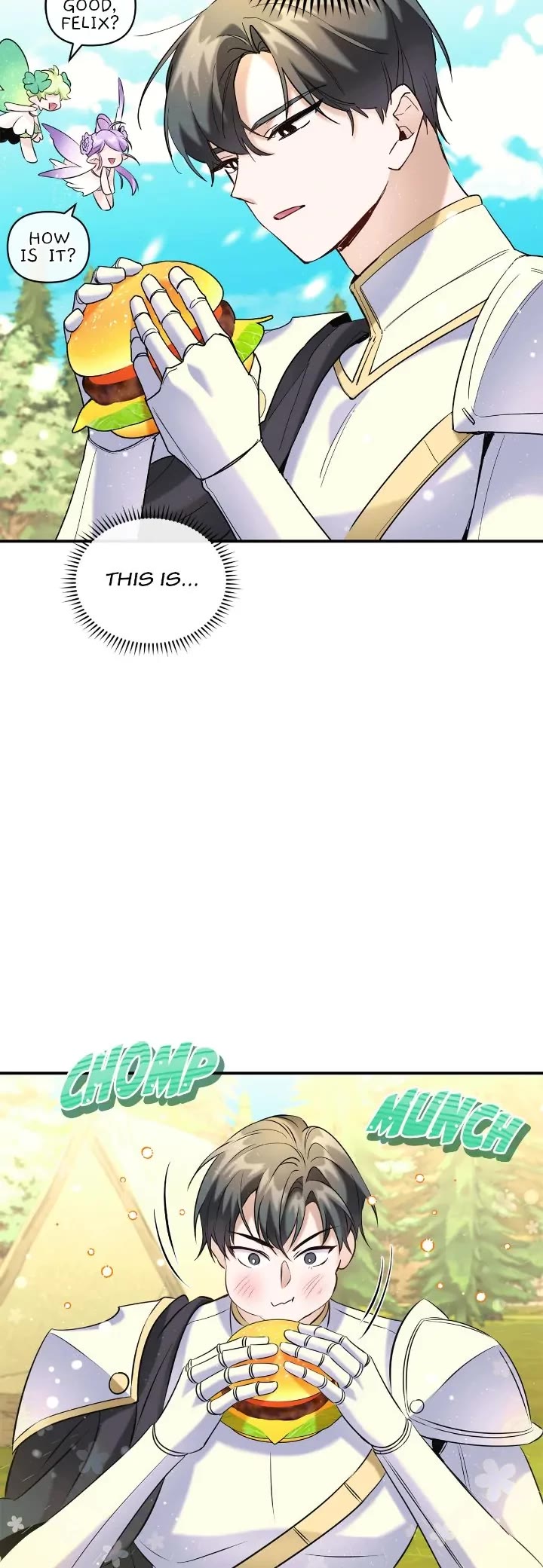 Cooking Sorcerer Chapter 50 page 40 - Chapter 50 [END]