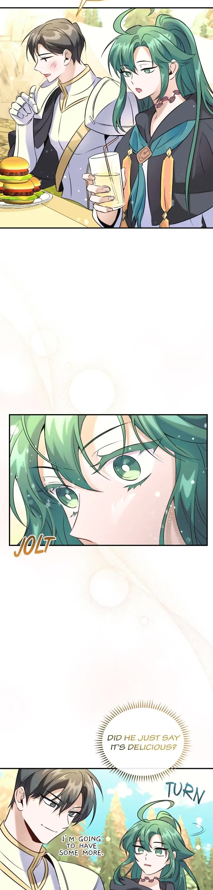 Cooking Sorcerer Chapter 50 page 42 - Chapter 50 [END]