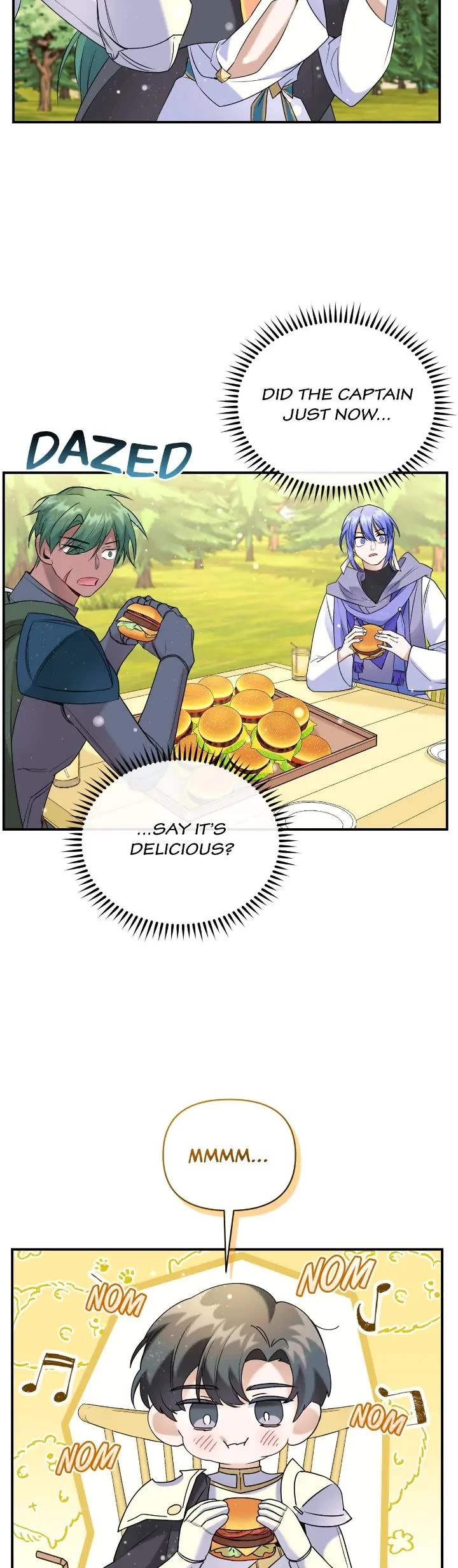 Cooking Sorcerer Chapter 50 page 44 - Chapter 50 [END]