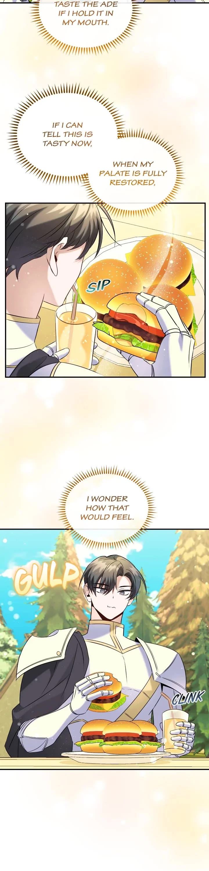 Cooking Sorcerer Chapter 50 page 47 - Chapter 50 [END]