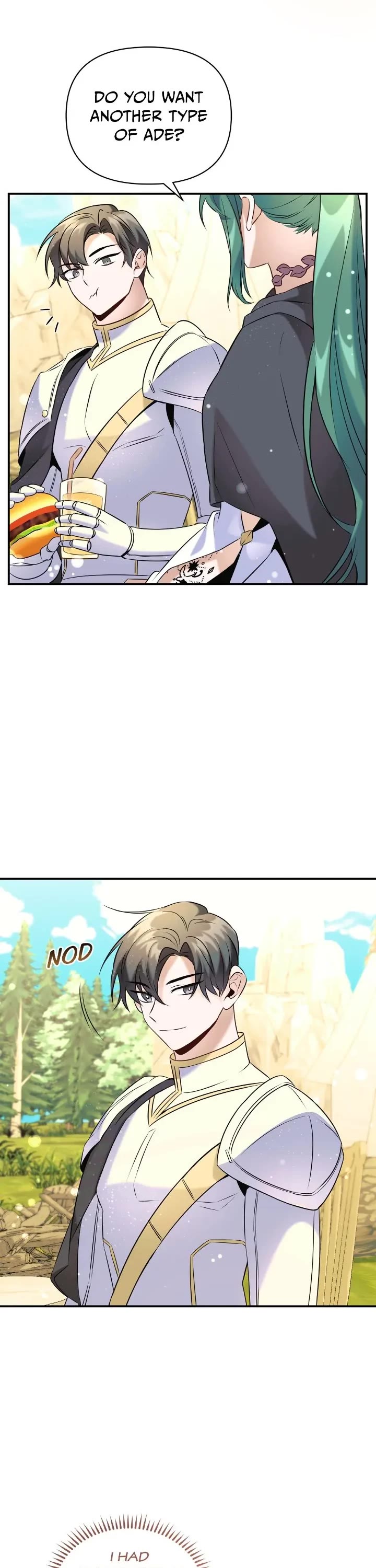 Cooking Sorcerer Chapter 50 page 48 - Chapter 50 [END]