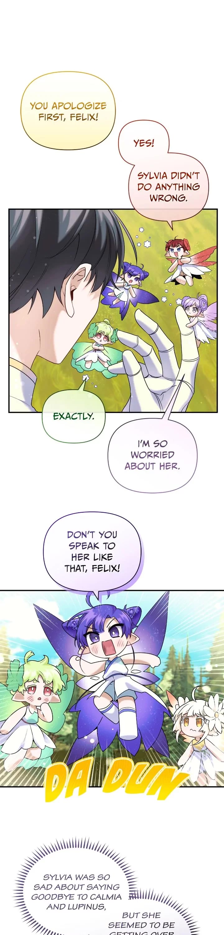 Cooking Sorcerer Chapter 50 page 6 - Chapter 50 [END]