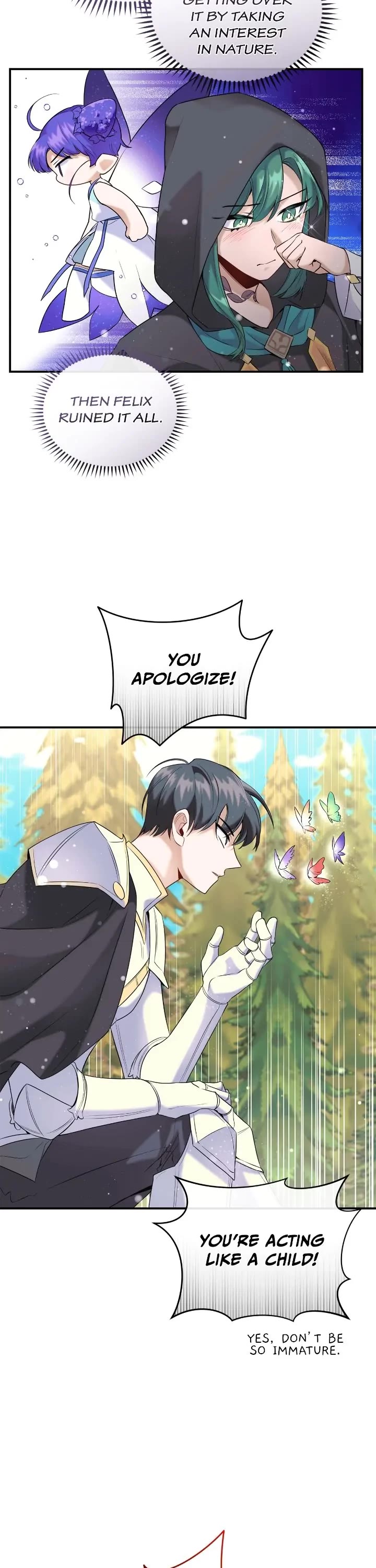 Cooking Sorcerer Chapter 50 page 7 - Chapter 50 [END]
