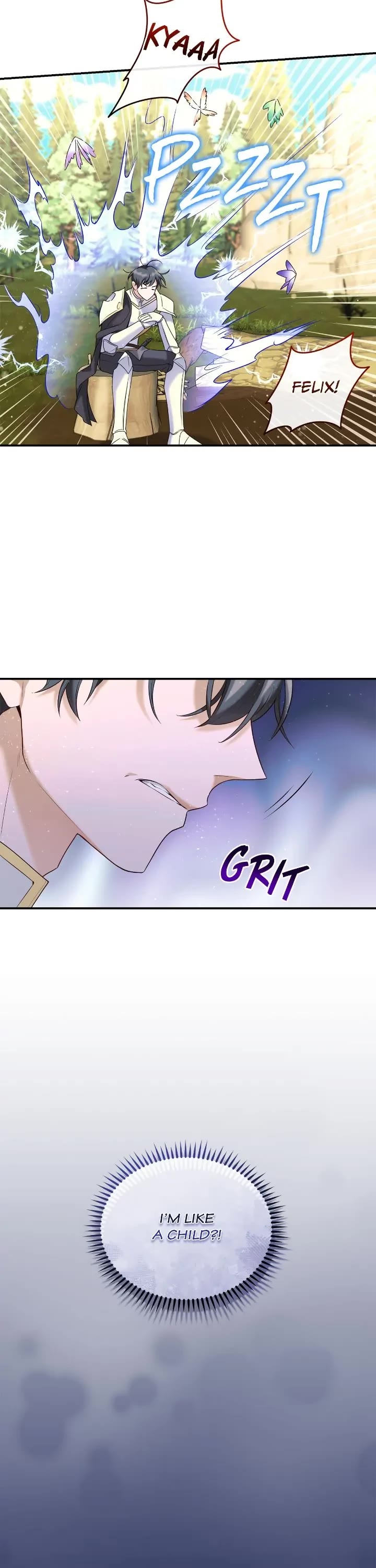 Cooking Sorcerer Chapter 50 page 8 - Chapter 50 [END]
