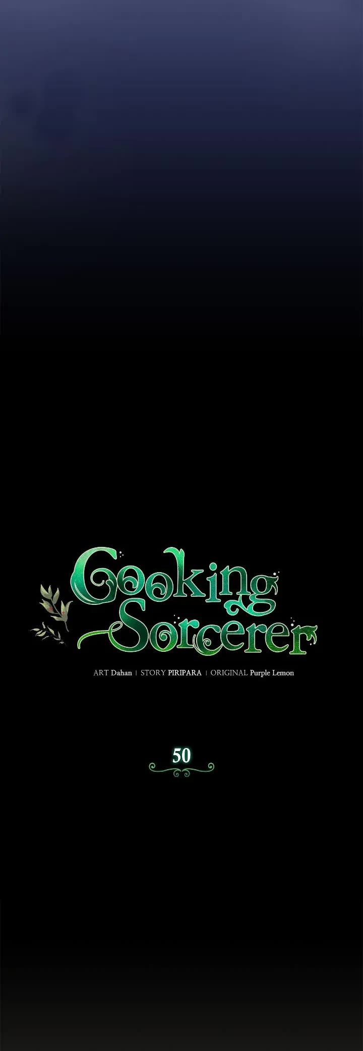 Cooking Sorcerer Chapter 50 page 9 - Chapter 50 [END]