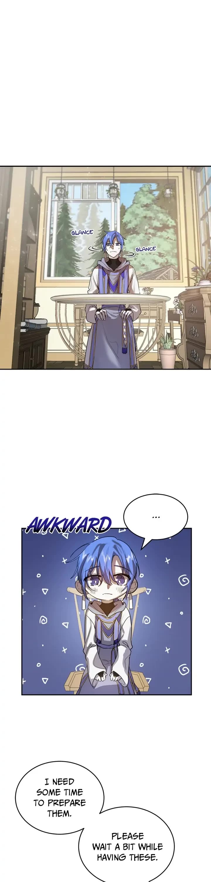 Cooking Sorcerer Chapter 6 page 1 - Chapter 6