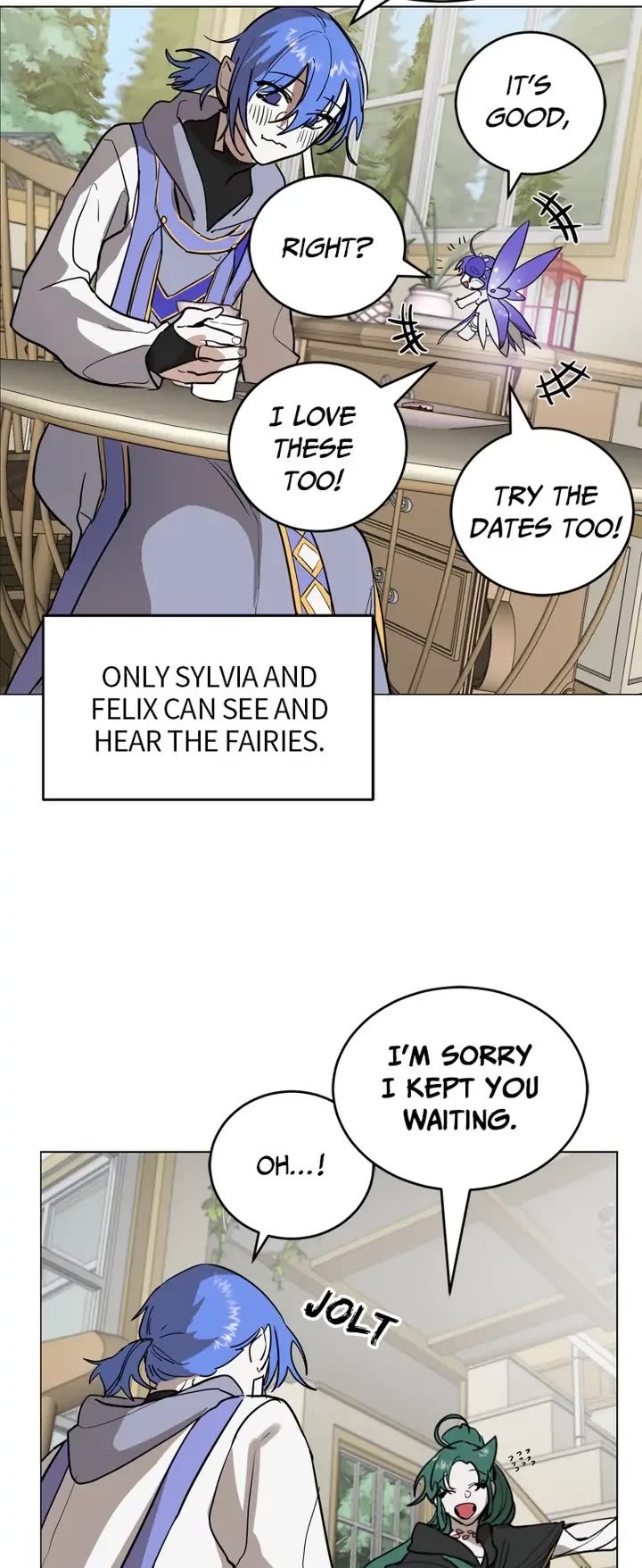 Cooking Sorcerer Chapter 6 page 14 - Chapter 6