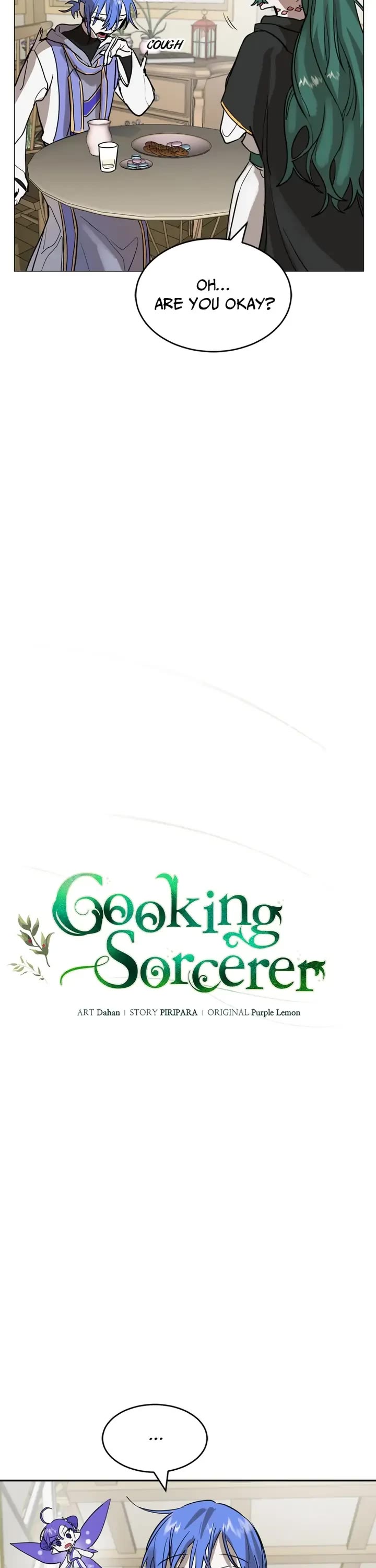Cooking Sorcerer Chapter 6 page 16 - Chapter 6