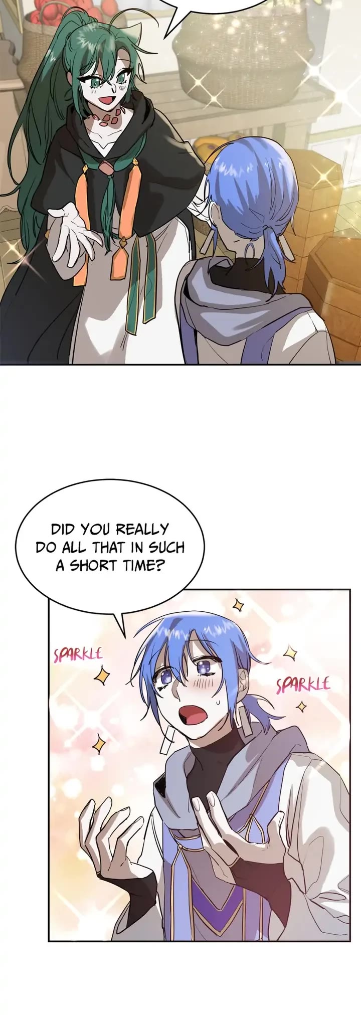 Cooking Sorcerer Chapter 6 page 19 - Chapter 6