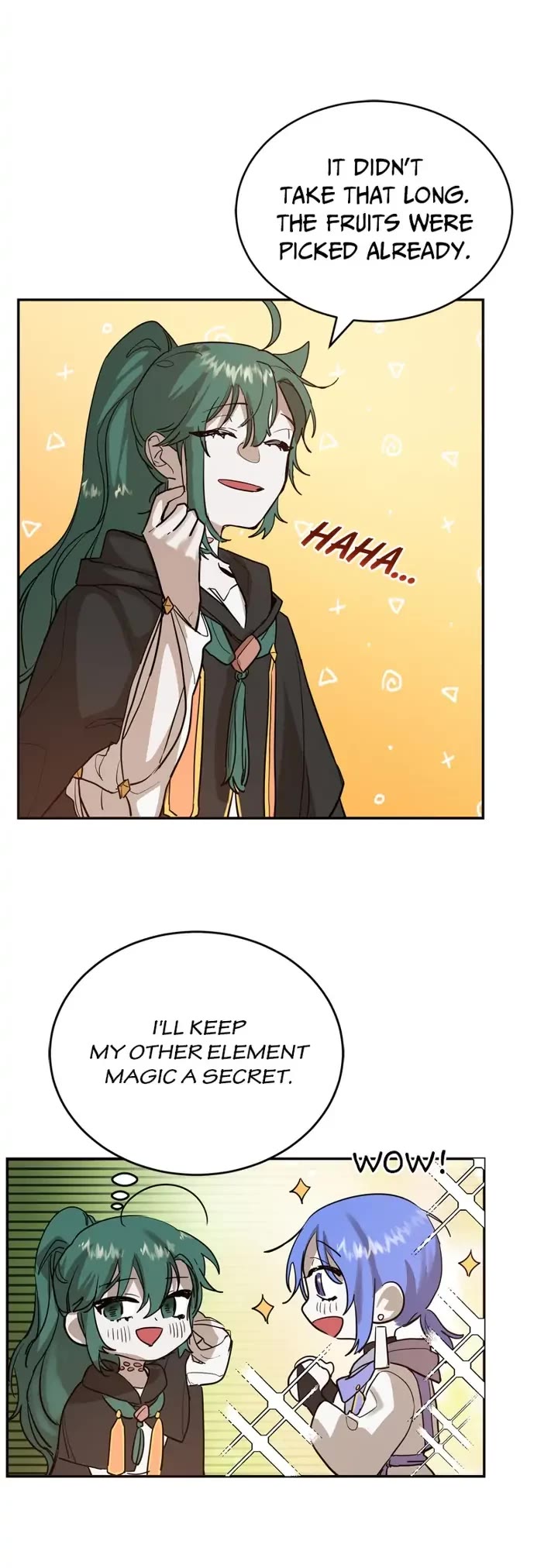 Cooking Sorcerer Chapter 6 page 20 - Chapter 6