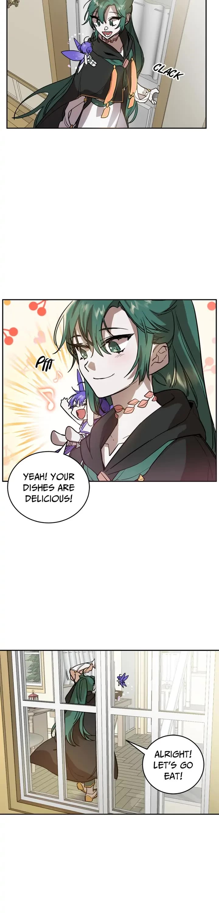 Cooking Sorcerer Chapter 6 page 27 - Chapter 6