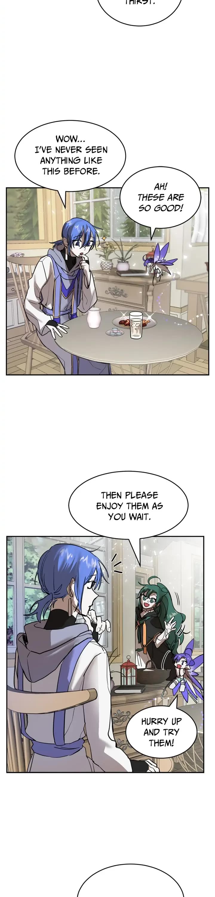 Cooking Sorcerer Chapter 6 page 3 - Chapter 6