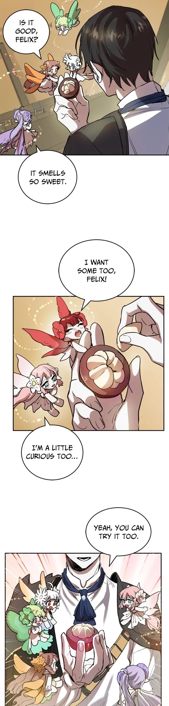 Cooking Sorcerer Chapter 6 page 31 - Chapter 6