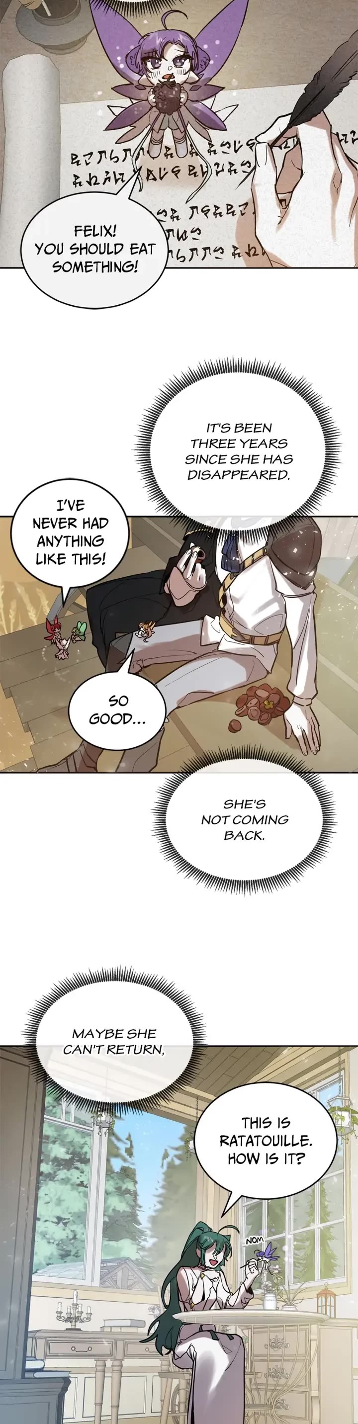 Cooking Sorcerer Chapter 6 page 33 - Chapter 6