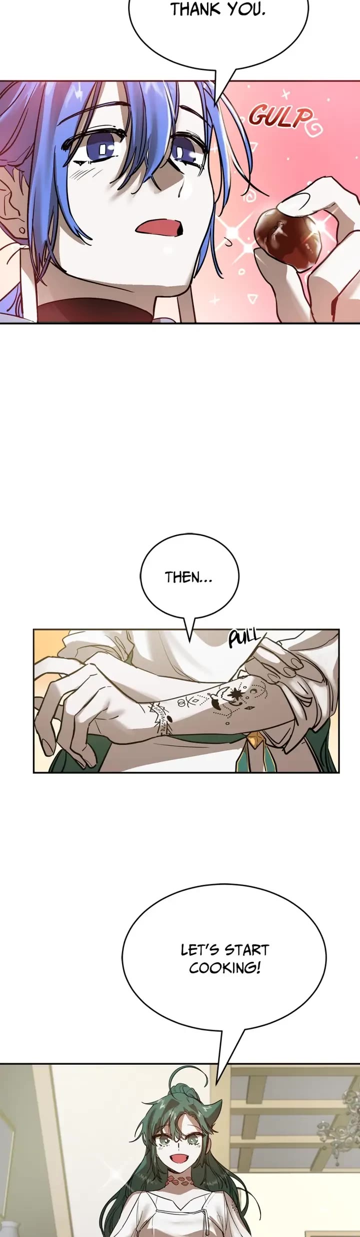 Cooking Sorcerer Chapter 6 page 4 - Chapter 6