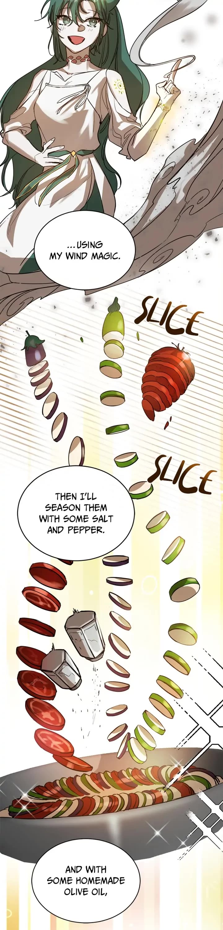 Cooking Sorcerer Chapter 6 page 6 - Chapter 6