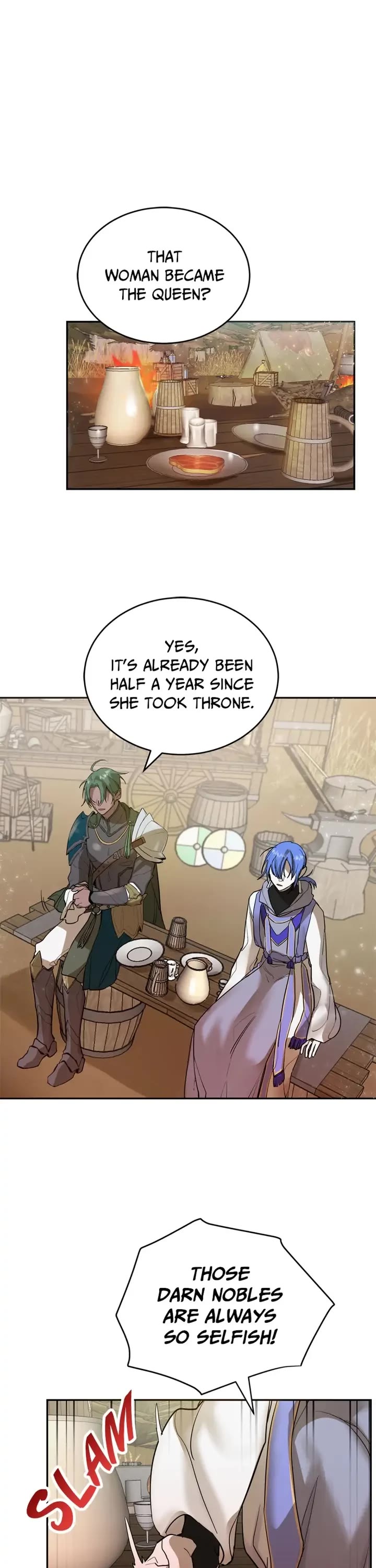 Cooking Sorcerer Chapter 7 page 1 - Chapter 7