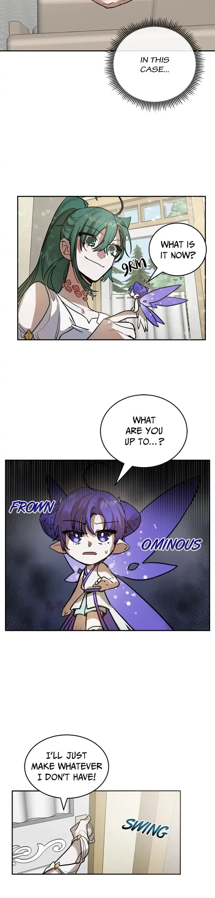 Cooking Sorcerer Chapter 7 page 12 - Chapter 7